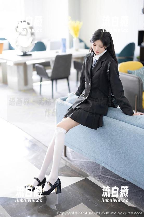 语画界 - 无法不爱：苏曼兮的裤里丝高清作品，趣味十足！