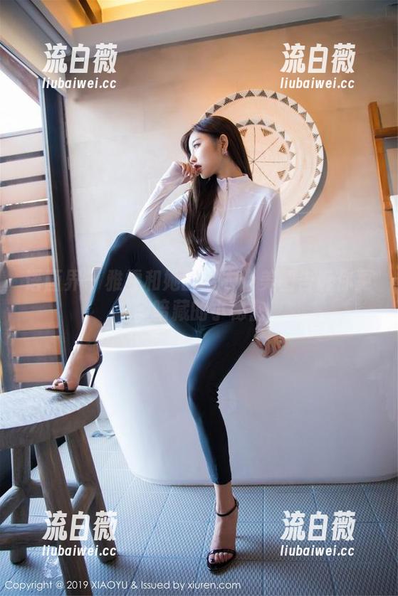 语画界 - 雅雯和她的毛衣：美图告诉你更多暗藏的小秘密
