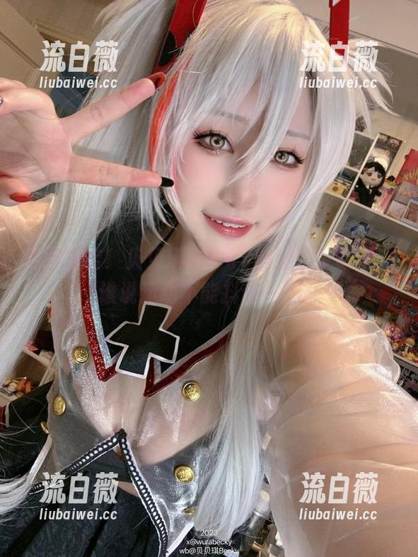 原图直击！贝贝琪Becky的运动挑战集，谁说运动不能抖音一下？