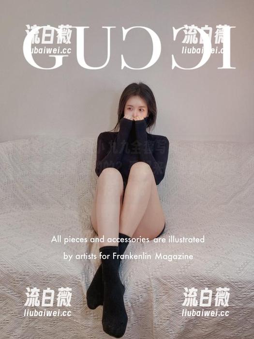 微密圈 - 软妹小九九全套写真，嘿，sir，这是在哪里拍的？看起来像是新剧的宣传照啊。