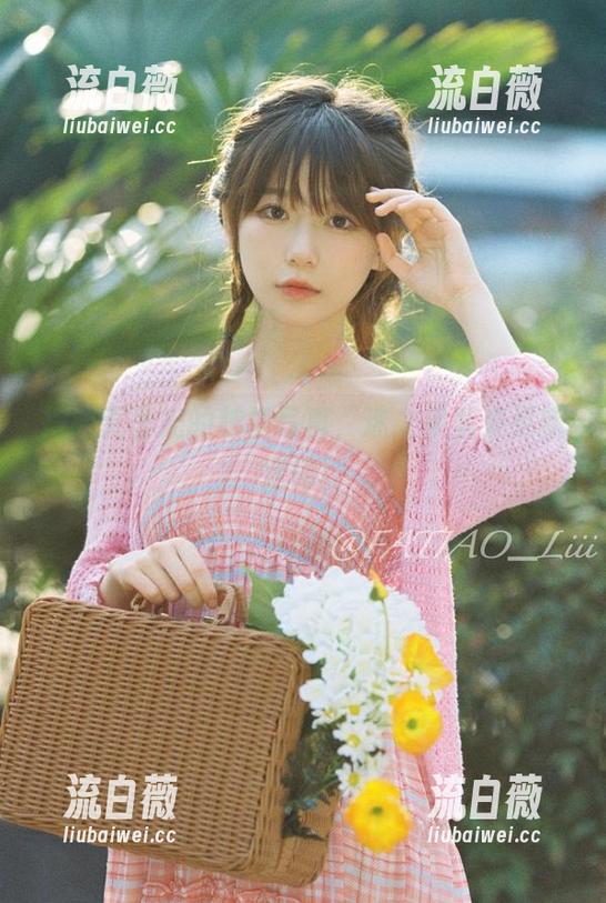 摆脱无圣光的桔梗写真，迷之呆梨来更新定律！