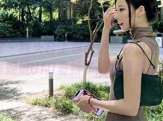微密圈 – 在天台上浪漫是一件很松弛的事，陈妮妮UNI最新作品集强烈推荐！
