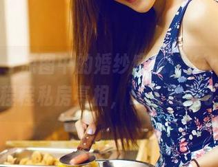 青豆客 – 原图中的婚纱魔法，Kiren_程程程私房亮相，让人想多了