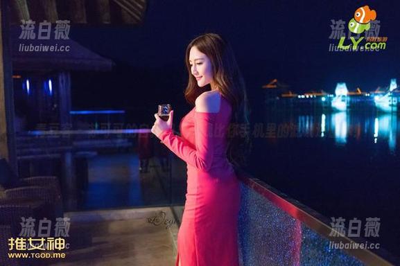 青豆客 - 苏可可的自拍图集：我比你手机里的滤镜还懂你！