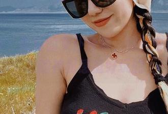 微密圈 – 鹿瑶的女仆合集，照片中那一丢丢的神秘感挺好玩的